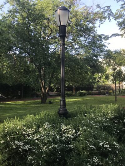 Marion Hopkinson Playground - Brooklyn, NY