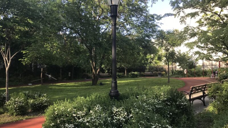 Marion Hopkinson Playground - Brooklyn, NY
