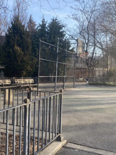 Marion Hopkinson Playground - Brooklyn, NY