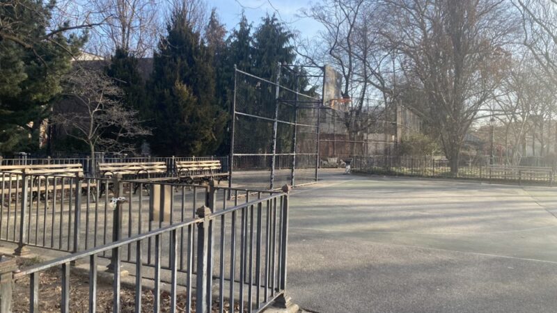 Marion Hopkinson Playground - Brooklyn, NY