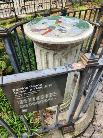 Marion Hopkinson Playground - Brooklyn, NY