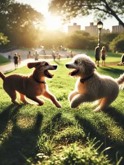 Meadow of Happy Dogs - Brooklyn, NY