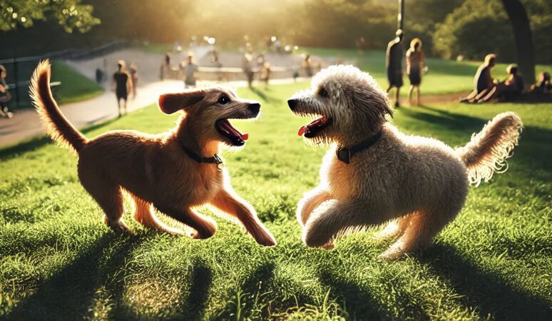 Meadow of Happy Dogs - Brooklyn, NY