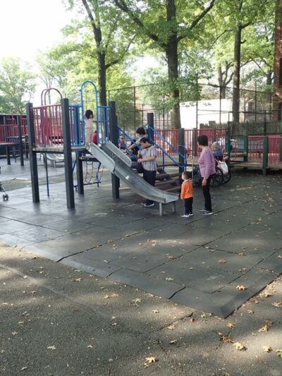 Mellett Playground - Brooklyn, NY