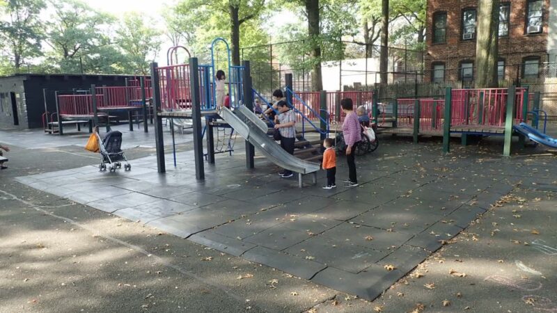 Mellett Playground - Brooklyn, NY