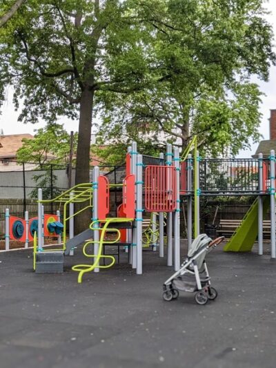 Mellett Playground - Brooklyn, NY