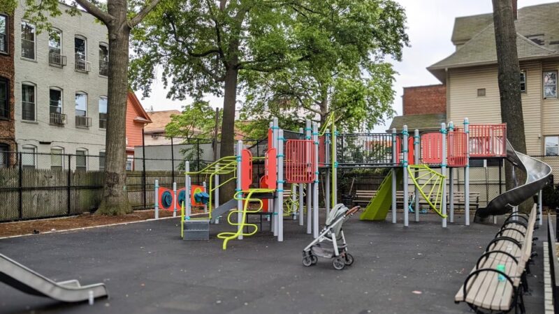 Mellett Playground - Brooklyn, NY