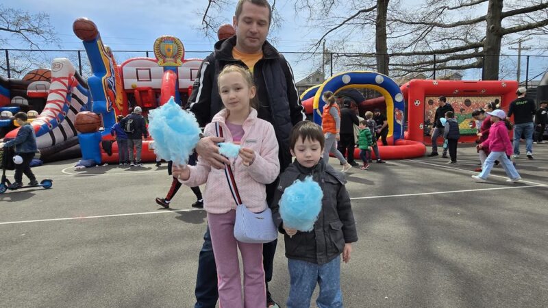 Mellett Playground - Brooklyn, NY
