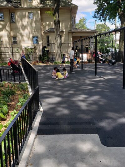 Mellett Playground - Brooklyn, NY