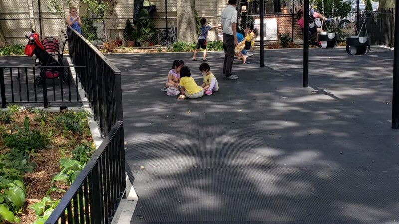 Mellett Playground - Brooklyn, NY