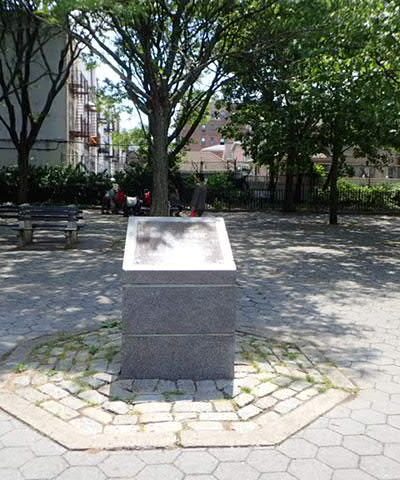 Milestone Park - Brooklyn, NY