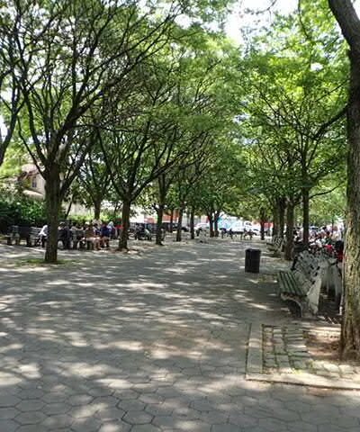 Milestone Park - Brooklyn, NY