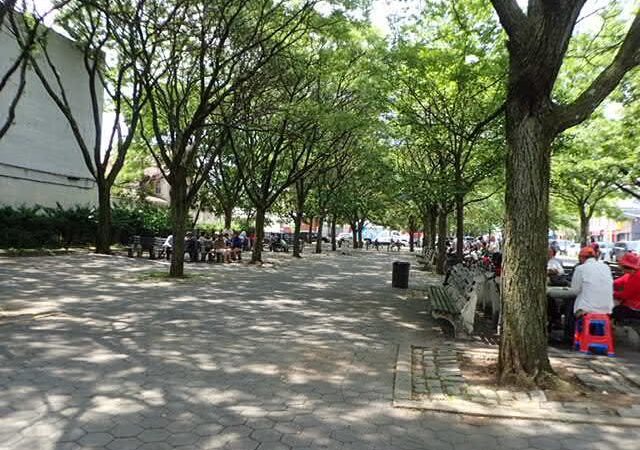 Milestone Park - Brooklyn, NY