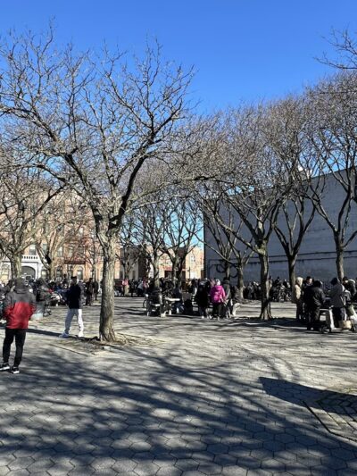 Milestone Park - Brooklyn, NY