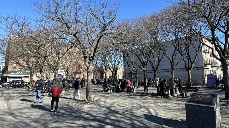 Milestone Park - Brooklyn, NY