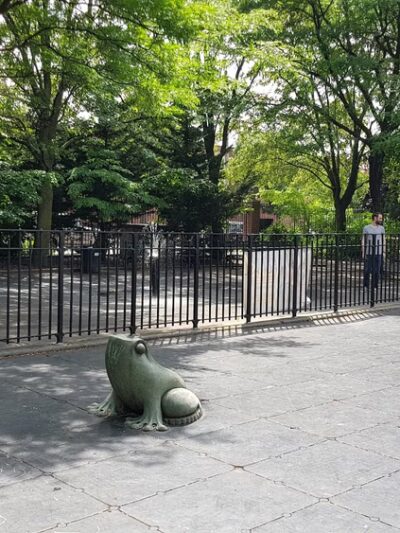 Mother Cabrini Park - Brooklyn, NY