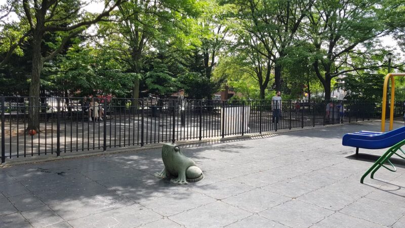 Mother Cabrini Park - Brooklyn, NY