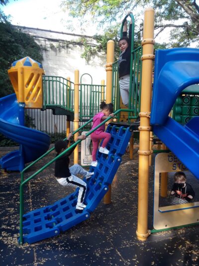 Mother Cabrini Park - Brooklyn, NY