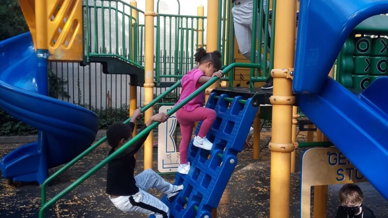 Mother Cabrini Park - Brooklyn, NY