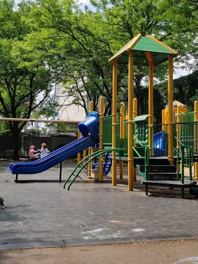 Mother Cabrini Park - Brooklyn, NY