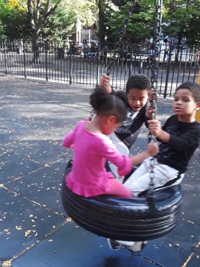 Mother Cabrini Park - Brooklyn, NY