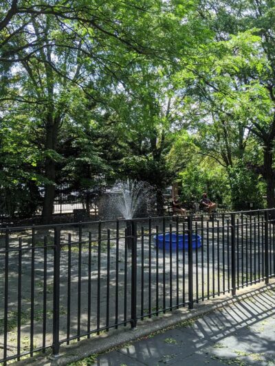 Mother Cabrini Park - Brooklyn, NY