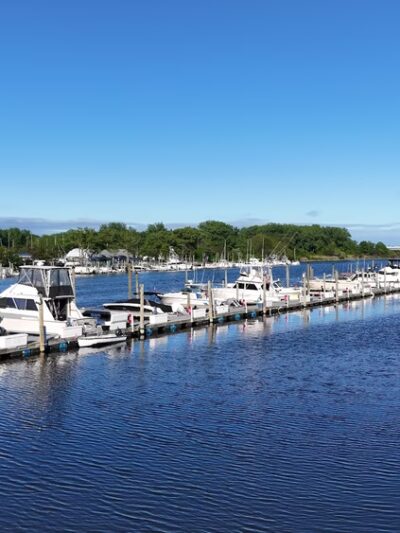 Paerdegat Basin Park - Brooklyn, NY