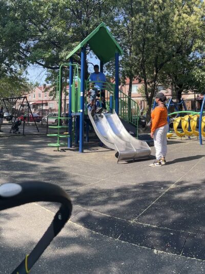 Paerdegat Park - Brooklyn, NY