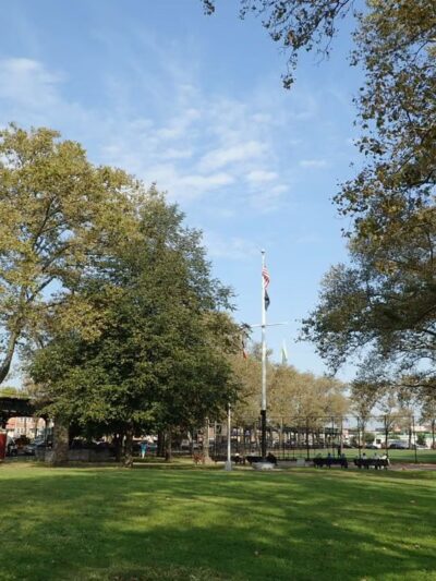 Police Officer John G. Scarangella Park - Brooklyn, NY