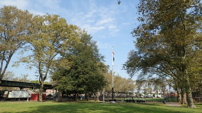 Police Officer John G. Scarangella Park - Brooklyn, NY