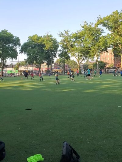 Police Officer John G. Scarangella Park - Brooklyn, NY