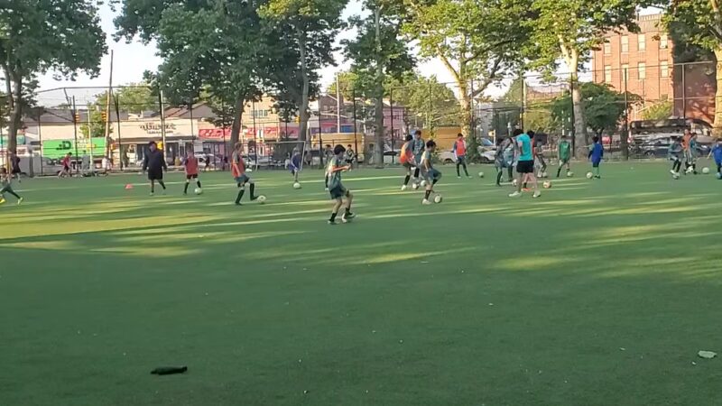 Police Officer John G. Scarangella Park - Brooklyn, NY