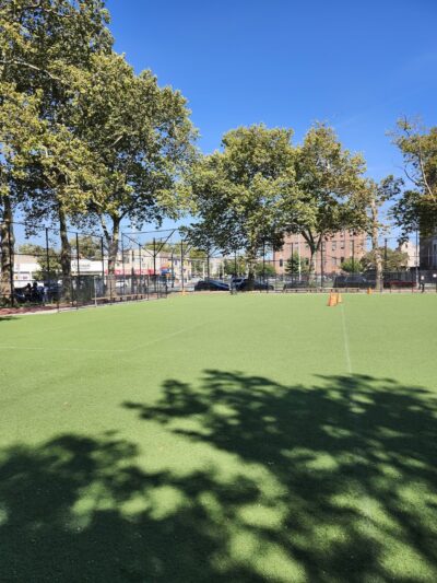 Police Officer John G. Scarangella Park - Brooklyn, NY