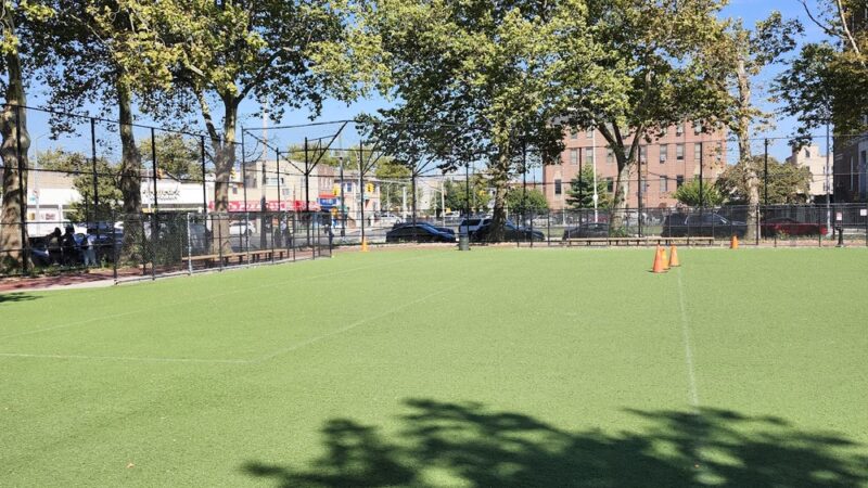 Police Officer John G. Scarangella Park - Brooklyn, NY