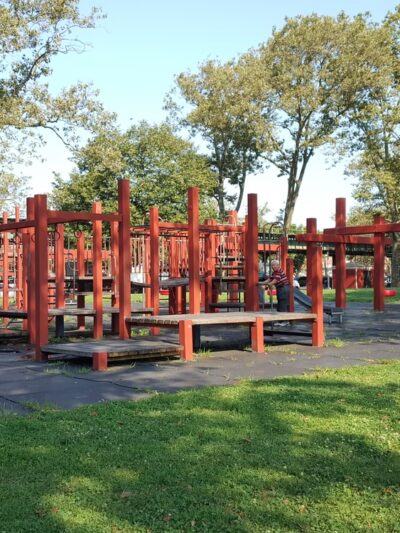 Police Officer John G. Scarangella Park - Brooklyn, NY