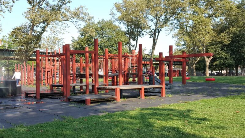 Police Officer John G. Scarangella Park - Brooklyn, NY