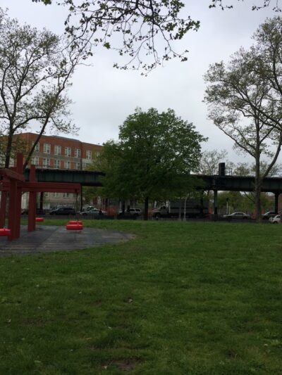 Police Officer John G. Scarangella Park - Brooklyn, NY