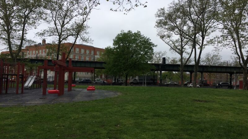 Police Officer John G. Scarangella Park - Brooklyn, NY