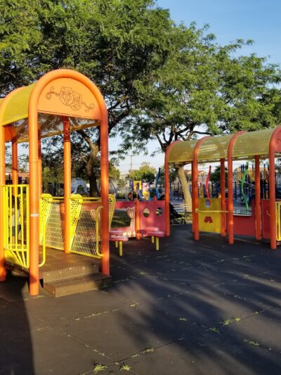 Robert E. Venable Park - Brooklyn, NY