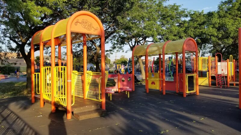 Robert E. Venable Park - Brooklyn, NY