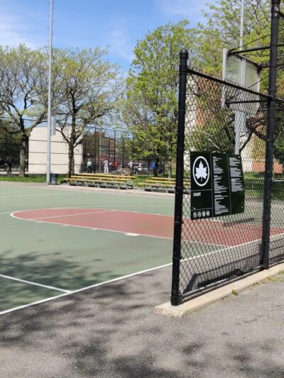 Robert E. Venable Park - Brooklyn, NY