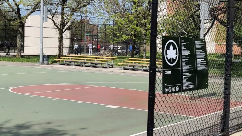 Robert E. Venable Park - Brooklyn, NY