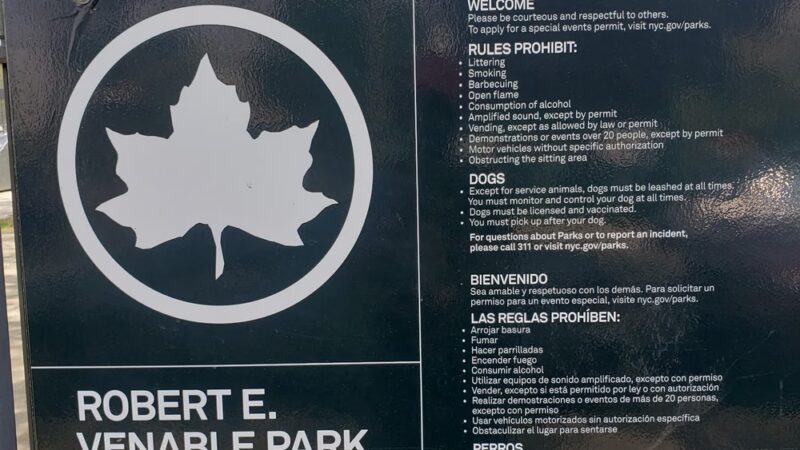 Robert E. Venable Park - Brooklyn, NY