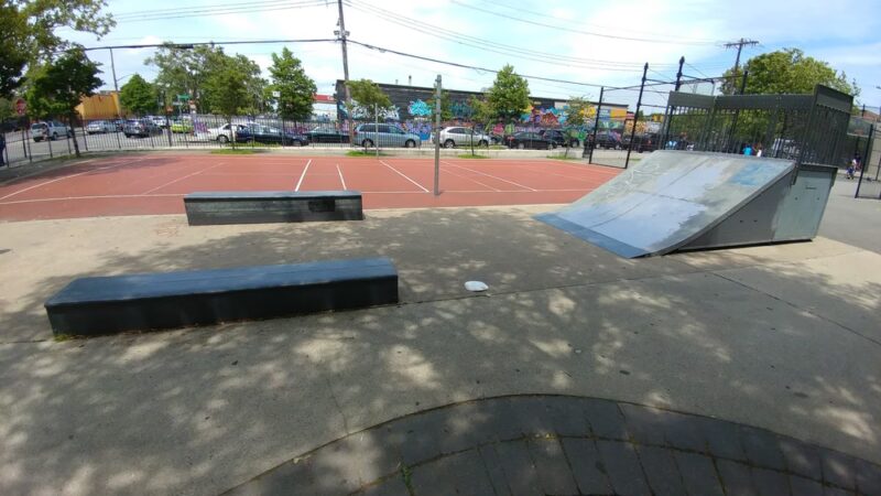 Robert E. Venable Park - Brooklyn, NY