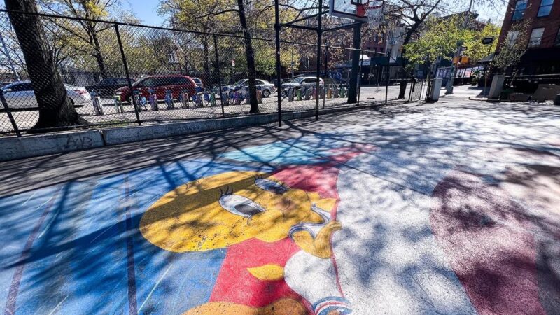 Rodney Park North - Brooklyn, NY