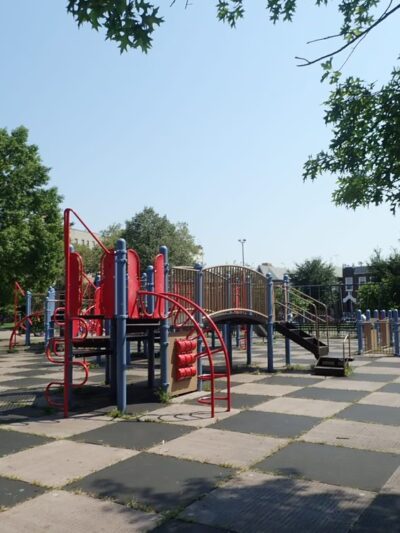 Seth Low Playground - Brooklyn, NY