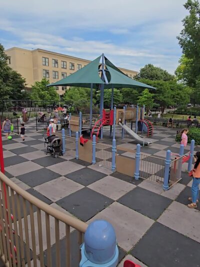 Seth Low Playground - Brooklyn, NY