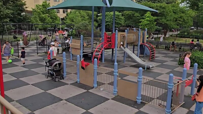 Seth Low Playground - Brooklyn, NY