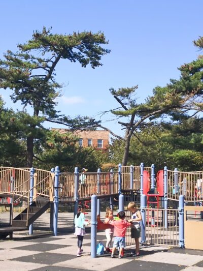 Seth Low Playground - Brooklyn, NY