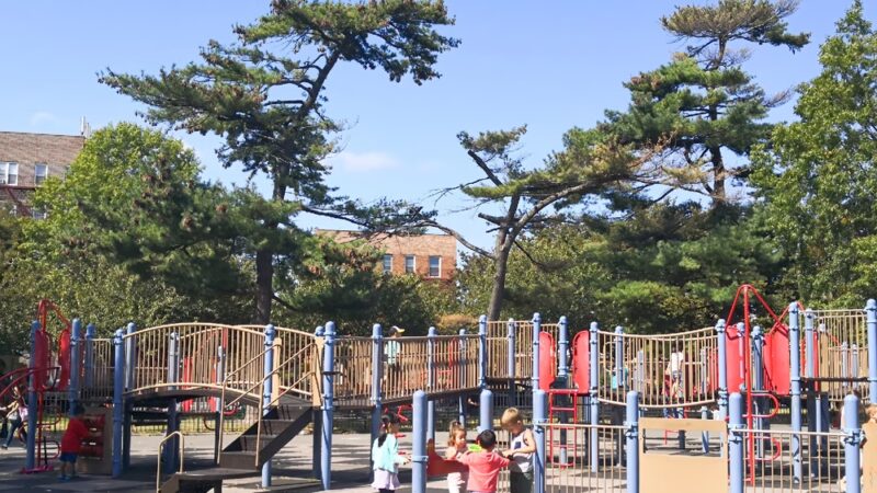 Seth Low Playground - Brooklyn, NY